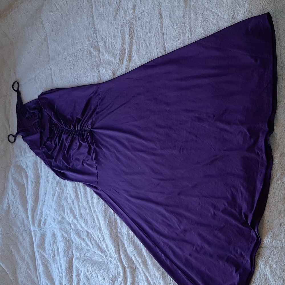 NEW fitted long dress